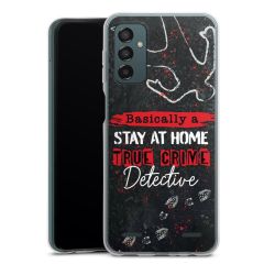 Carry Case Single Transparent