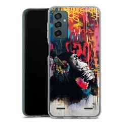 Carry Case Single Transparent