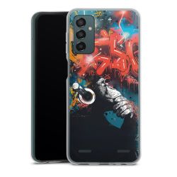 Carry Case Single Transparent