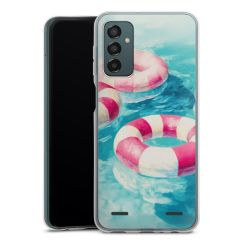 Carry Case Single Transparent