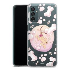 New Carry Case Hülle Transparent