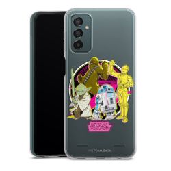 New Carry Case Hülle Transparent