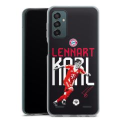 Carry Case Single Transparent