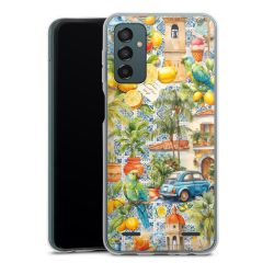 Carry Case Single Transparent