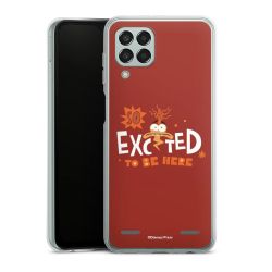 Carry Case Single Transparent