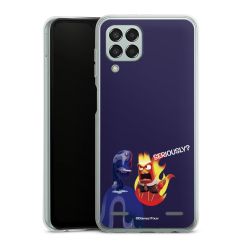 Carry Case Single Transparent