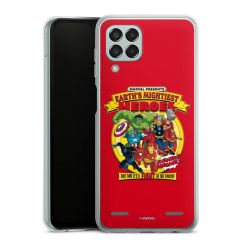 Carry Case Single Transparent