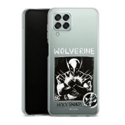 New Carry Case Hülle Transparent