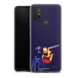 Carry Case Single Transparent