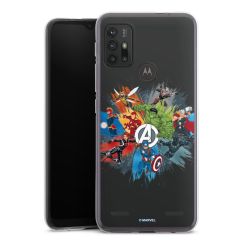 Carry Case Single Transparent