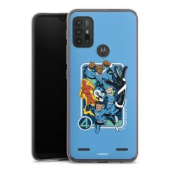 Carry Case Single Transparent