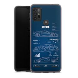 Carry Case Single Transparent