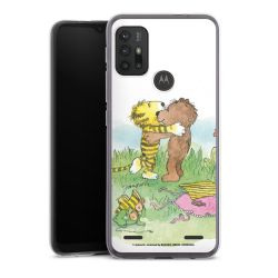 Carry Case Single Transparent