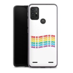 Carry Case Single Transparent