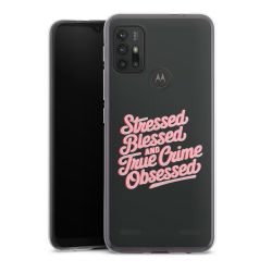 Carry Case Single Transparent