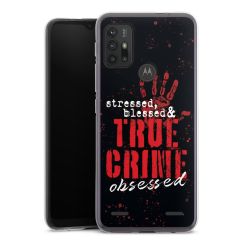 Carry Case Single Transparent