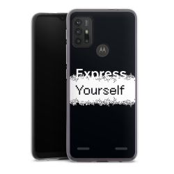 Carry Case Single Transparent