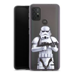 Carry Case Single Transparent