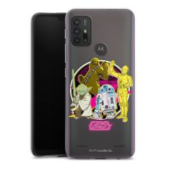 Carry Case Single Transparent