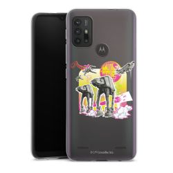 Carry Case Single Transparent