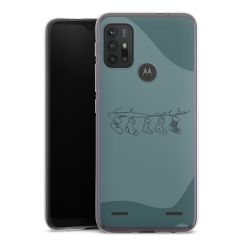 Carry Case Single Transparent