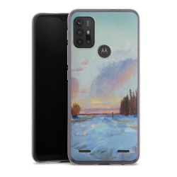 Carry Case Single Transparent