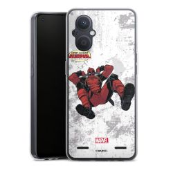 New Carry Case Hülle Transparent