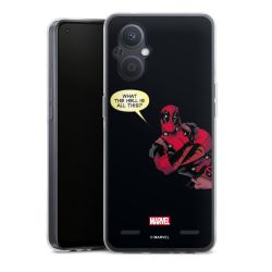 New Carry Case Hülle Transparent