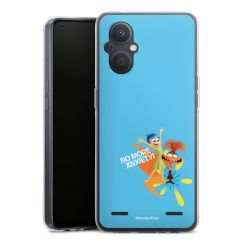 New Carry Case Hülle Transparent