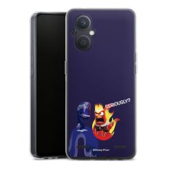 New Carry Case Hülle Transparent