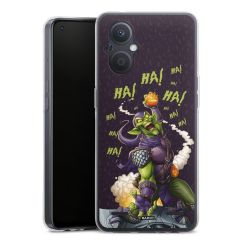 New Carry Case Hülle Transparent