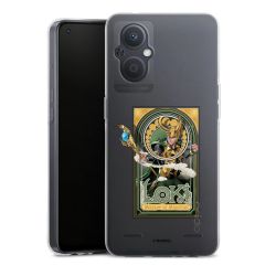 New Carry Case Hülle Transparent