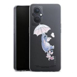 New Carry Case Hülle Transparent