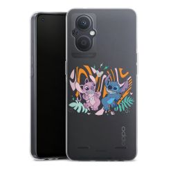 New Carry Case Hülle Transparent