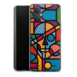 Carry Case Single Transparent