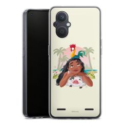 New Carry Case Hülle Transparent