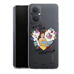 New Carry Case Hülle Transparent