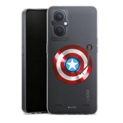 New Carry Case Hülle Transparent