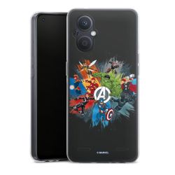 New Carry Case Hülle Transparent