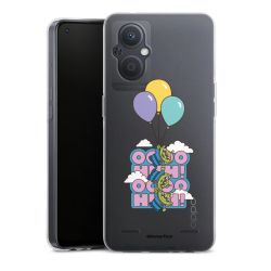 New Carry Case Hülle Transparent