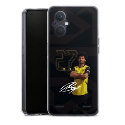 New Carry Case Hülle Transparent