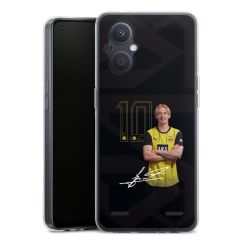 New Carry Case Hülle Transparent