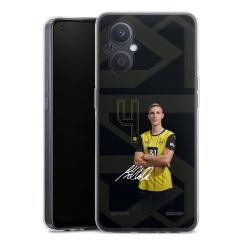 New Carry Case Hülle Transparent