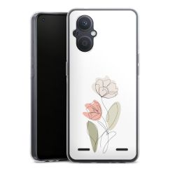 Carry Case Single Transparent