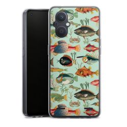 New Carry Case Hülle Transparent