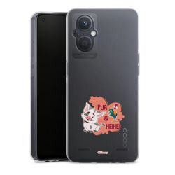 New Carry Case Hülle Transparent