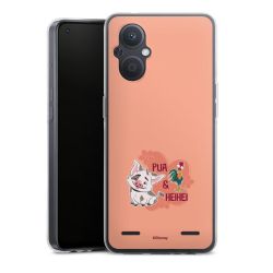 New Carry Case Hülle Transparent