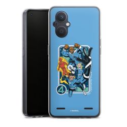 New Carry Case Hülle Transparent