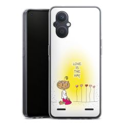 Carry Case Hülle Transparent ohne Band