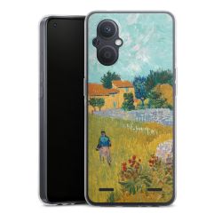 New Carry Case Hülle Transparent